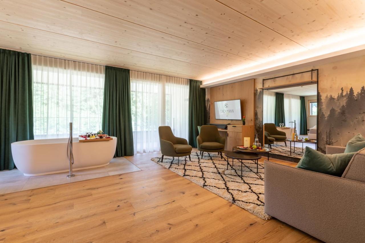 Sackmann Genuss Und Spa Resort Baiersbronn Luaran gambar