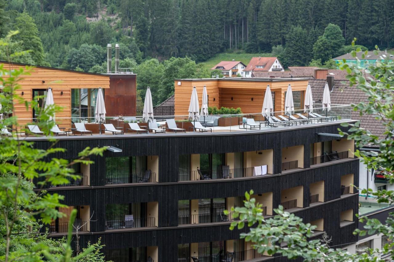 Sackmann Genuss Und Spa Resort Baiersbronn Luaran gambar