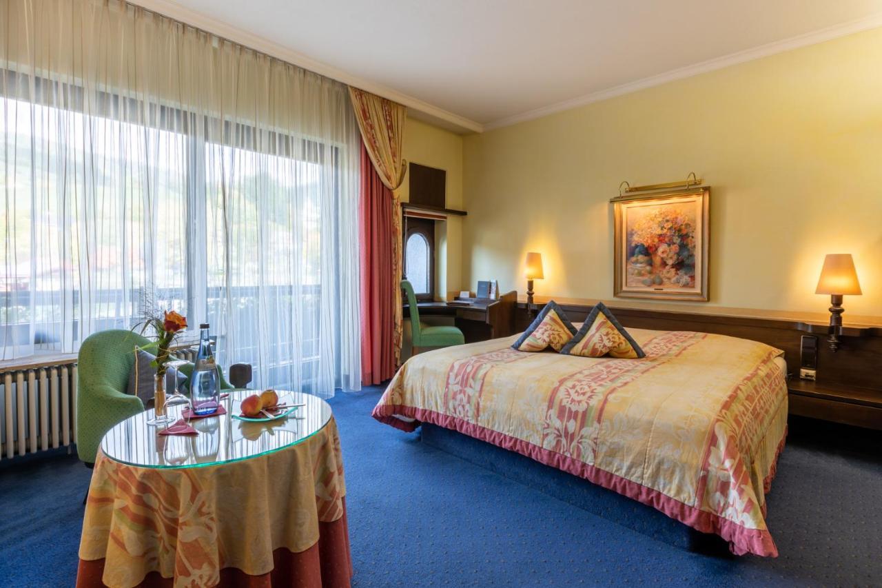 Sackmann Genuss Und Spa Resort Baiersbronn Luaran gambar