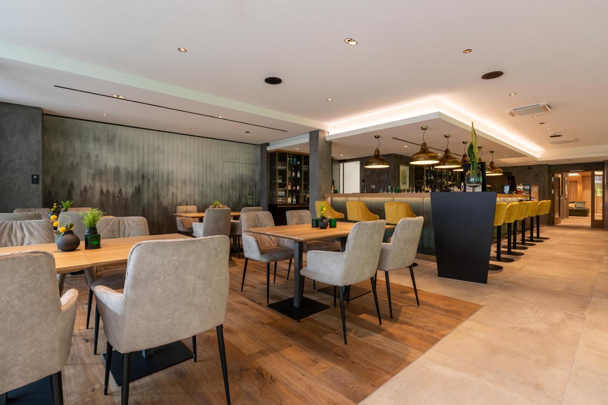 Sackmann Genuss Und Spa Resort Baiersbronn Luaran gambar