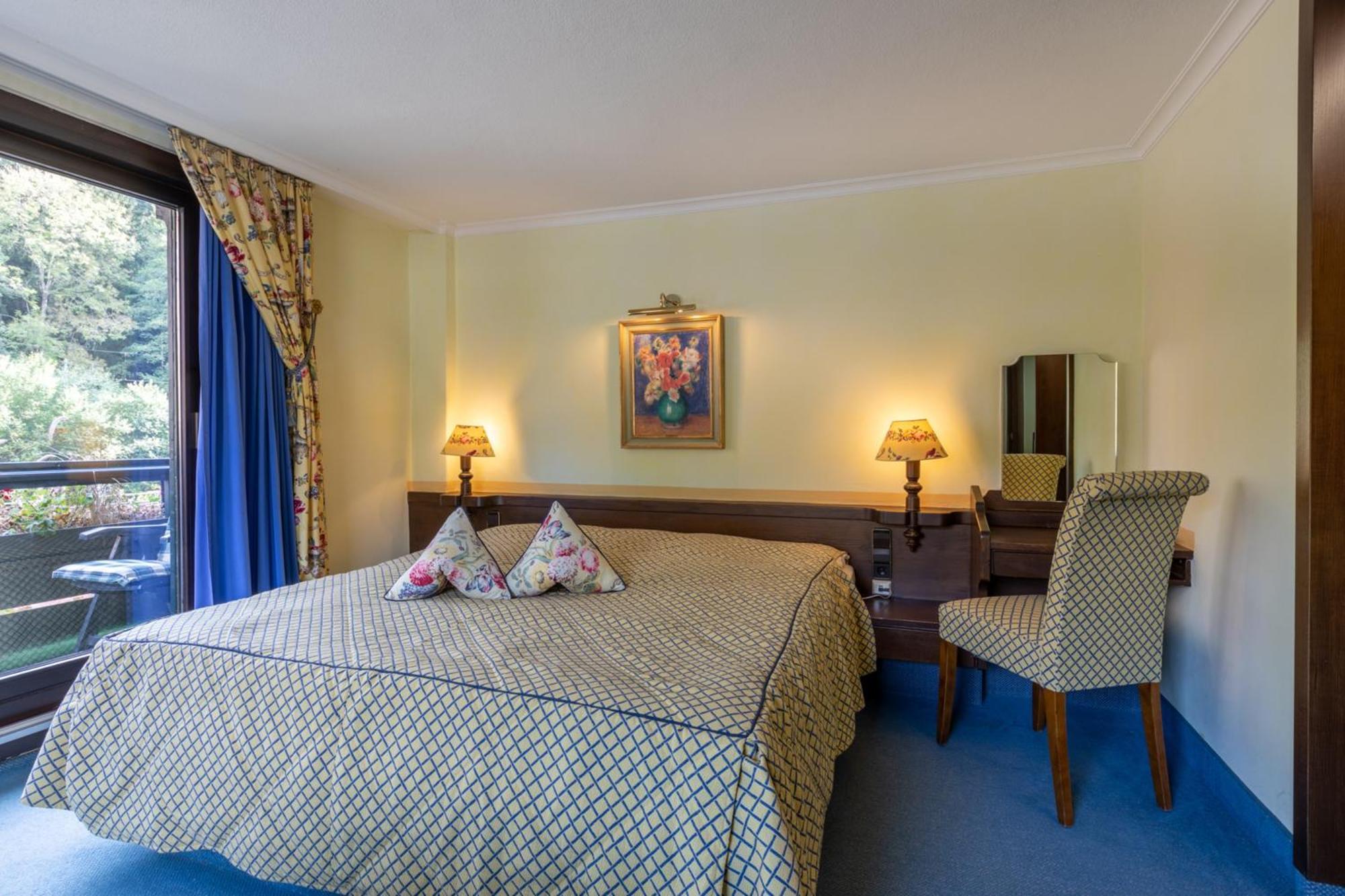 Sackmann Genuss Und Spa Resort Baiersbronn Luaran gambar